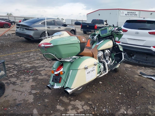 56KTRAAA4H3348193 INDIAN MOTORCYCLE CO. Roadmaster