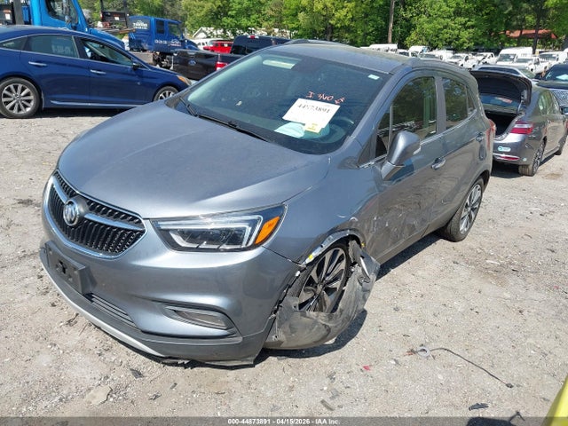 44873891 :رقم المزاد ، KL4CJCSB3LB044409 vin ، 2020 Buick Encore Fwd Essence مزاد بيع