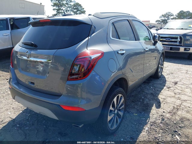 44873891 :رقم المزاد ، KL4CJCSB3LB044409 vin ، 2020 Buick Encore Fwd Essence مزاد بيع