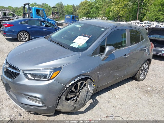 44873891 :رقم المزاد ، KL4CJCSB3LB044409 vin ، 2020 Buick Encore Fwd Essence مزاد بيع