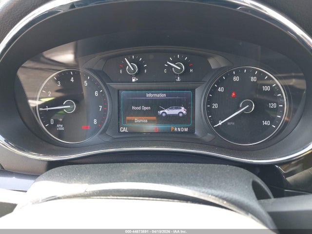 44873891 :رقم المزاد ، KL4CJCSB3LB044409 vin ، 2020 Buick Encore Fwd Essence مزاد بيع