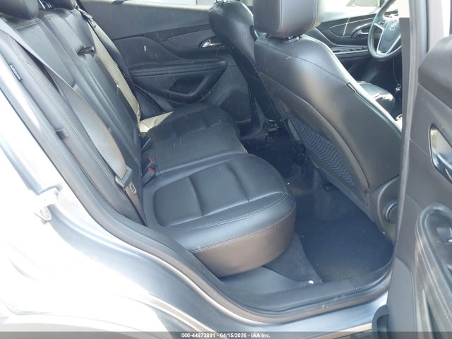 44873891 :رقم المزاد ، KL4CJCSB3LB044409 vin ، 2020 Buick Encore Fwd Essence مزاد بيع