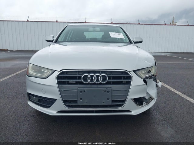 Aukcja sprzedaży 2013 Audi A4 2.0t Premium, vin: WAUFFAFLXDN010511, numer aukcji: 44873892