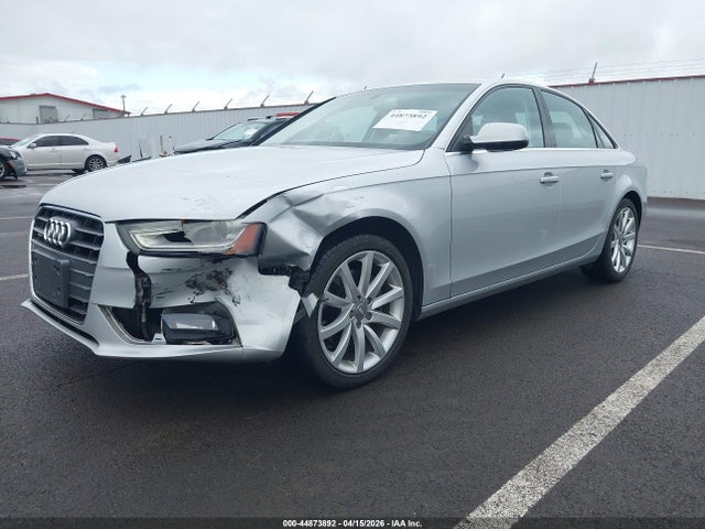 Aukcja sprzedaży 2013 Audi A4 2.0t Premium, vin: WAUFFAFLXDN010511, numer aukcji: 44873892
