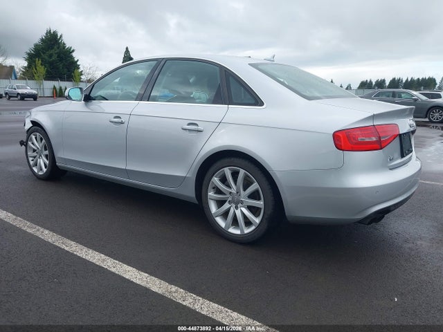 Aukcja sprzedaży 2013 Audi A4 2.0t Premium, vin: WAUFFAFLXDN010511, numer aukcji: 44873892