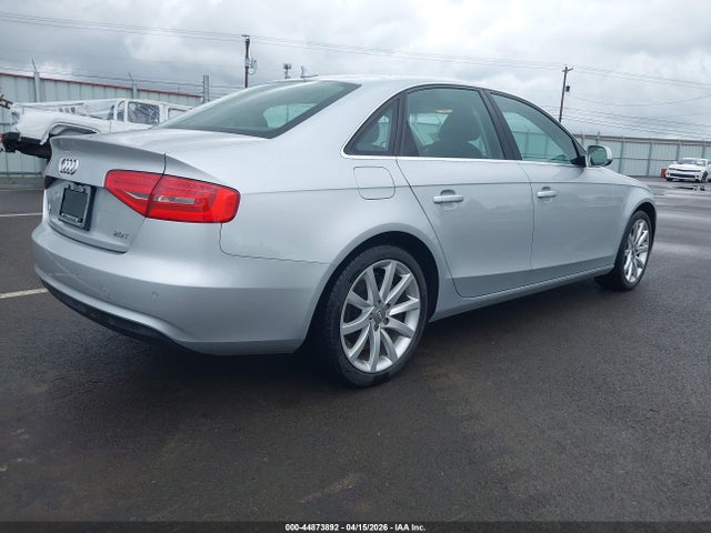 Aukcja sprzedaży 2013 Audi A4 2.0t Premium, vin: WAUFFAFLXDN010511, numer aukcji: 44873892