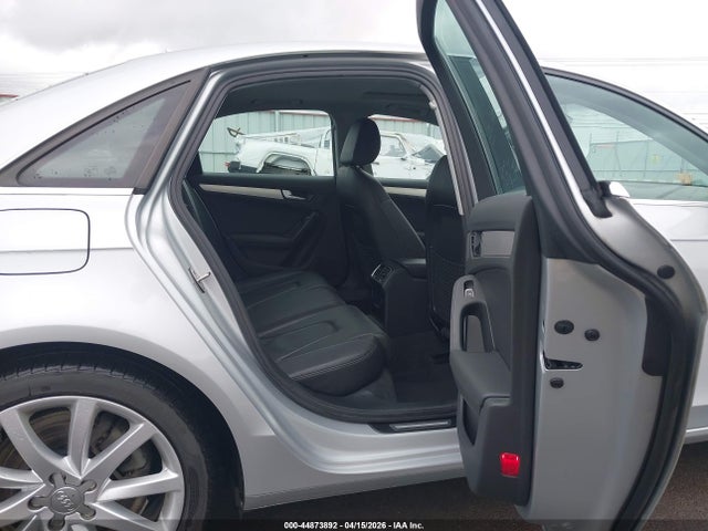 Aukcja sprzedaży 2013 Audi A4 2.0t Premium, vin: WAUFFAFLXDN010511, numer aukcji: 44873892