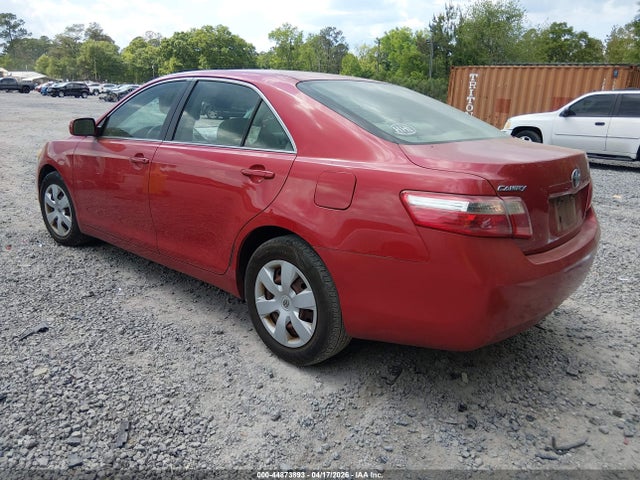 Продажа на аукционе авто 2007 Toyota Camry Le, vin: 4T1BE46K87U012972, номер лота: 44873893