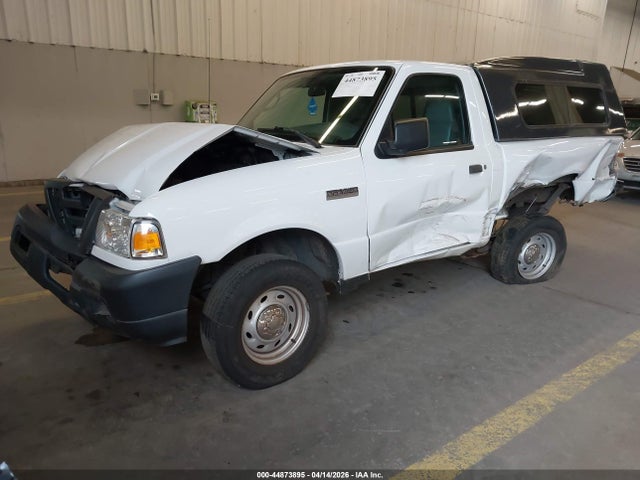 Продаж на аукціоні авто 2006 Ford Ranger Xl/xlt, vin: 1FTYR10D56PA84706, номер лоту: 44873895