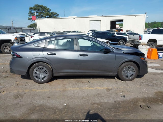 2026 Nissan Sentra S მანქანა იყიდება აუქციონზე, vin: 3N1AB9BV5TY210666, აუქციონის ნომერი: 44873897