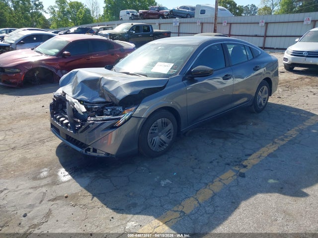 2026 Nissan Sentra S მანქანა იყიდება აუქციონზე, vin: 3N1AB9BV5TY210666, აუქციონის ნომერი: 44873897
