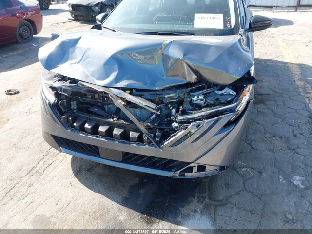 2026 Nissan Sentra S მანქანა იყიდება აუქციონზე, vin: 3N1AB9BV5TY210666, აუქციონის ნომერი: 44873897