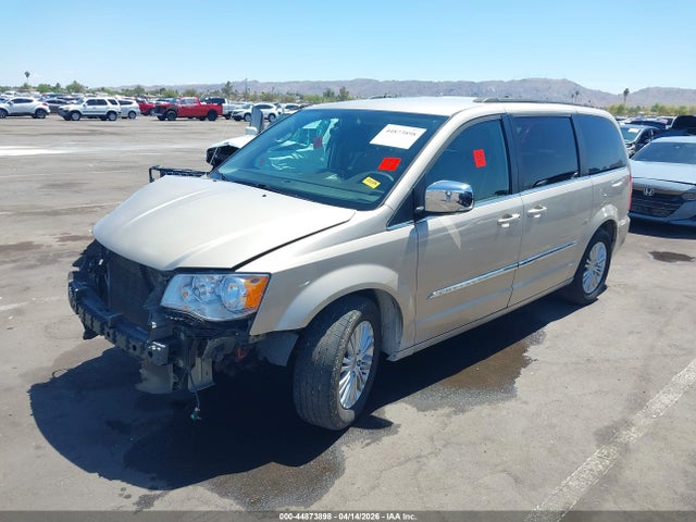 44873898 :رقم المزاد ، 2C4RC1CGXFR728887 vin ، 2015 Chrysler Town & Country Touring-l مزاد بيع