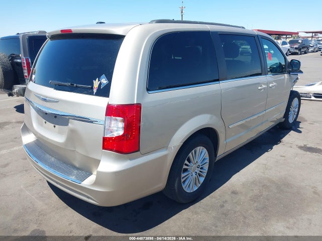 44873898 :رقم المزاد ، 2C4RC1CGXFR728887 vin ، 2015 Chrysler Town & Country Touring-l مزاد بيع