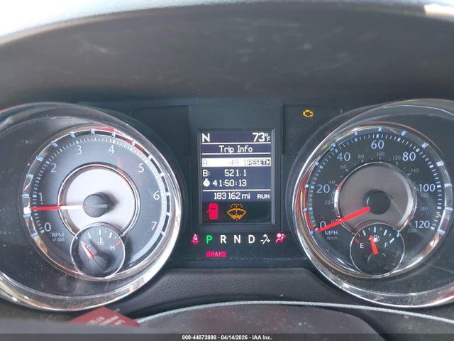 44873898 :رقم المزاد ، 2C4RC1CGXFR728887 vin ، 2015 Chrysler Town & Country Touring-l مزاد بيع