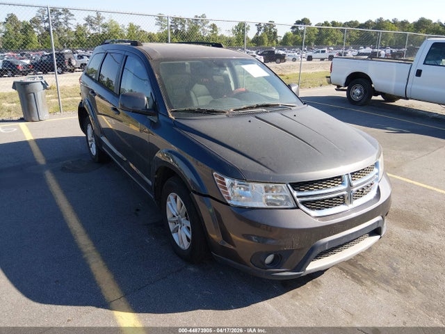 2017 DODGE JOURNEY 3C4PDCBG0HT588768