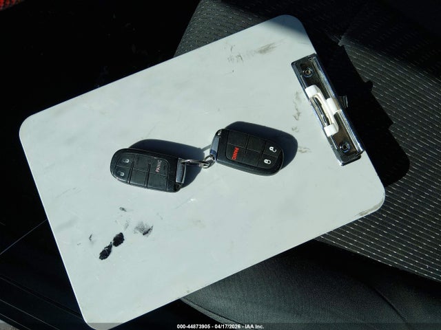 2017 DODGE JOURNEY 3C4PDCBG0HT588768 Photo 10