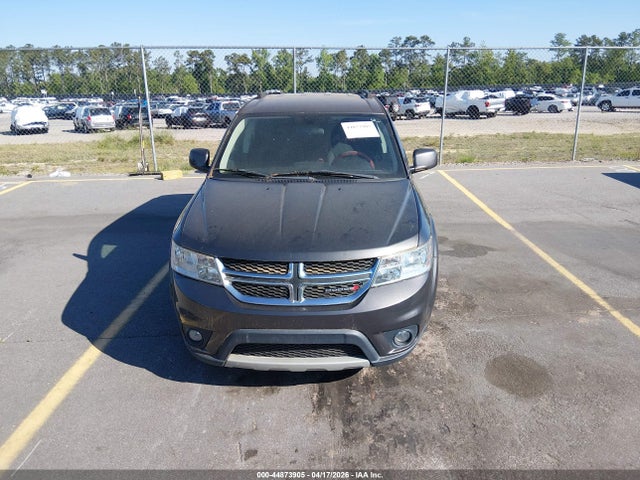 Продажа на аукционе авто 2017 Dodge Journey Sxt, vin: 3C4PDCBG0HT588768, номер лота: 44873905