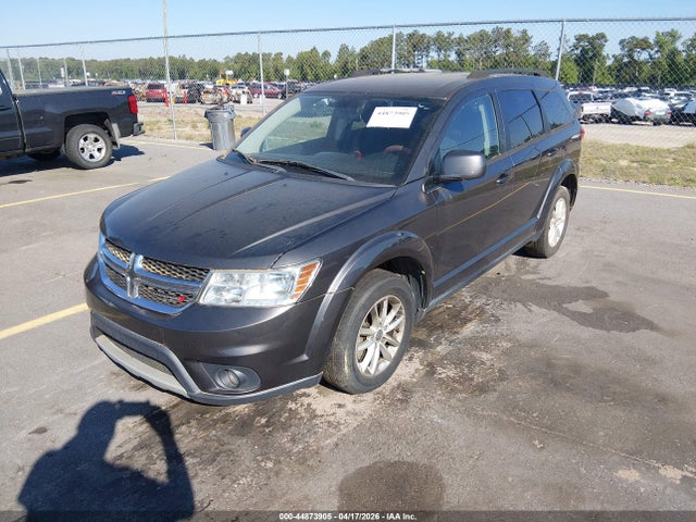 2017 DODGE JOURNEY 3C4PDCBG0HT588768 Photo 1
