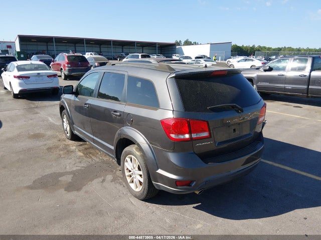 2017 DODGE JOURNEY 3C4PDCBG0HT588768 Photo 2