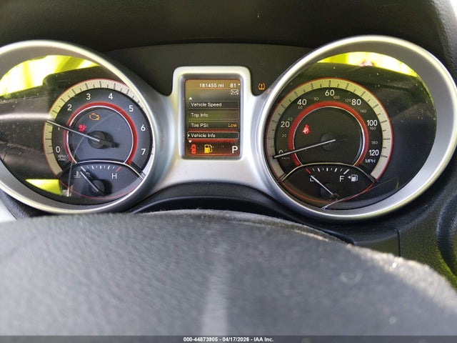 2017 DODGE JOURNEY 3C4PDCBG0HT588768 Photo 6