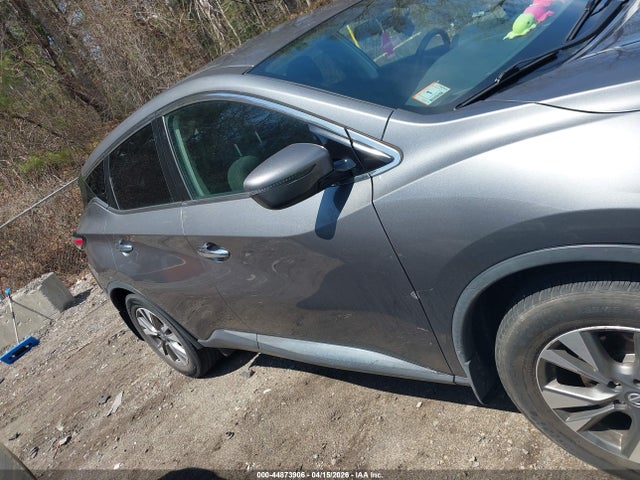 44873906 :رقم المزاد ، 5N1AZ2MH6JN194619 vin ، 2018 Nissan Murano S مزاد بيع
