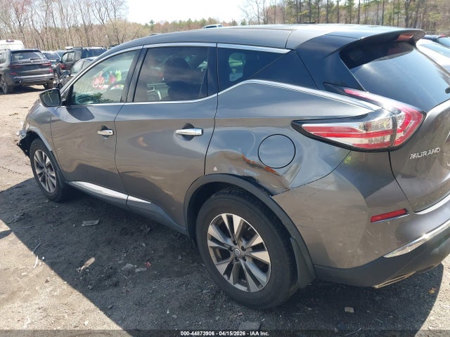 44873906 :رقم المزاد ، 5N1AZ2MH6JN194619 vin ، 2018 Nissan Murano S مزاد بيع