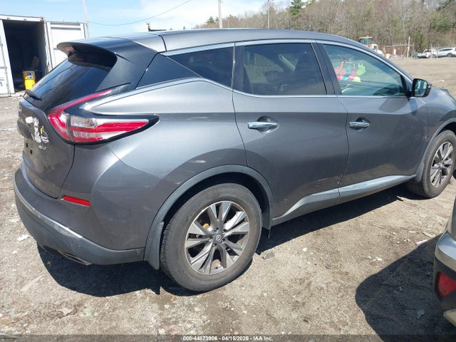 44873906 :رقم المزاد ، 5N1AZ2MH6JN194619 vin ، 2018 Nissan Murano S مزاد بيع