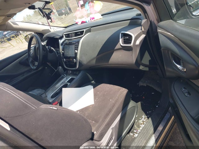 44873906 :رقم المزاد ، 5N1AZ2MH6JN194619 vin ، 2018 Nissan Murano S مزاد بيع