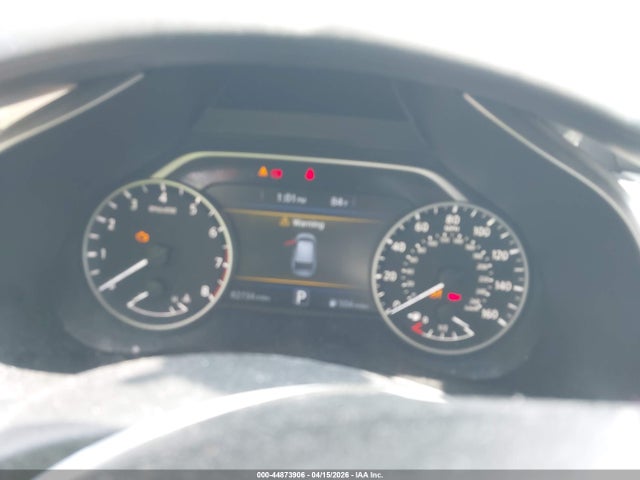 44873906 :رقم المزاد ، 5N1AZ2MH6JN194619 vin ، 2018 Nissan Murano S مزاد بيع