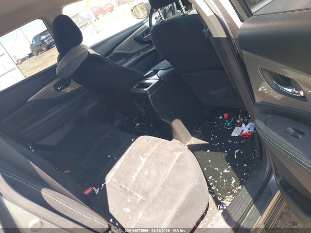 44873906 :رقم المزاد ، 5N1AZ2MH6JN194619 vin ، 2018 Nissan Murano S مزاد بيع