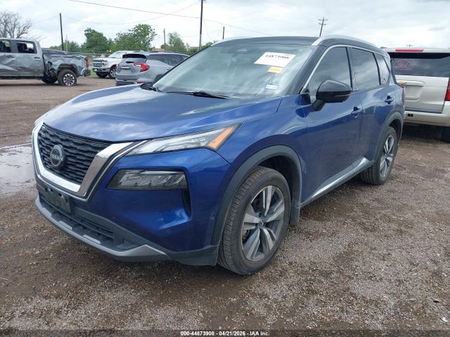 Aukcja sprzedaży 2023 Nissan Rogue Sl Fwd, vin: JN8BT3CA0PW002221, numer aukcji: 44873908