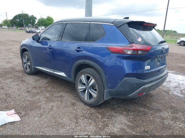 Aukcja sprzedaży 2023 Nissan Rogue Sl Fwd, vin: JN8BT3CA0PW002221, numer aukcji: 44873908