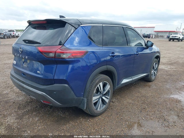 Aukcja sprzedaży 2023 Nissan Rogue Sl Fwd, vin: JN8BT3CA0PW002221, numer aukcji: 44873908