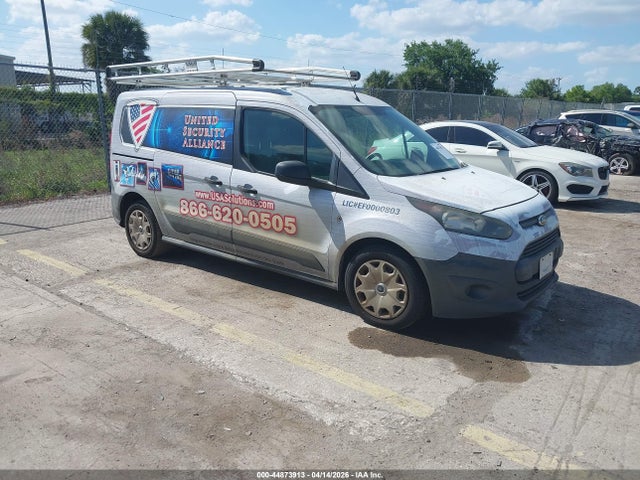 2016 FORD TRANSIT CONNECT NM0LS7E79G1267306