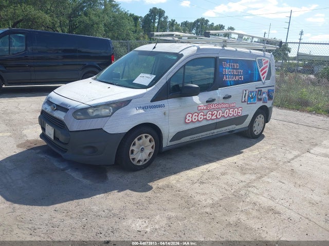 2016 FORD TRANSIT CONNECT NM0LS7E79G1267306 Photo 1