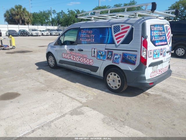 2016 FORD TRANSIT CONNECT NM0LS7E79G1267306 Photo 2