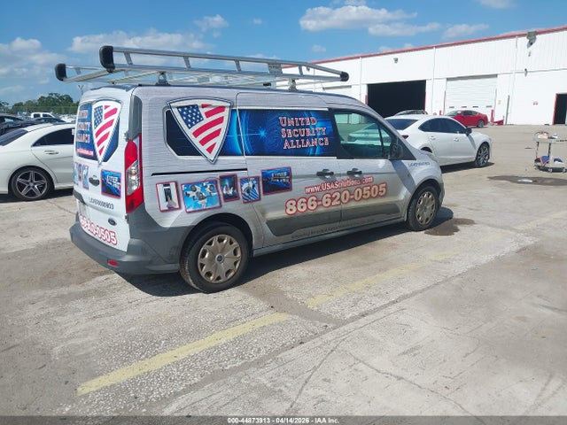 2016 FORD TRANSIT CONNECT NM0LS7E79G1267306 Photo 3