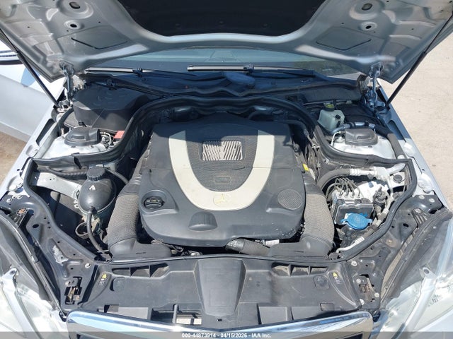 2011 Mercedes-benz E 550 4matic მანქანა იყიდება აუქციონზე, vin: WDDHF9AB1BA442780, აუქციონის ნომერი: 44873914