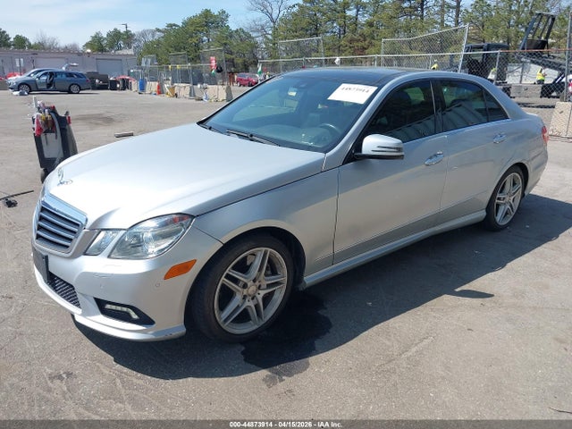 2011 Mercedes-benz E 550 4matic მანქანა იყიდება აუქციონზე, vin: WDDHF9AB1BA442780, აუქციონის ნომერი: 44873914