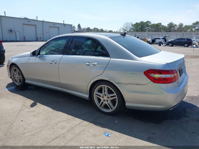 2011 Mercedes-benz E 550 4matic მანქანა იყიდება აუქციონზე, vin: WDDHF9AB1BA442780, აუქციონის ნომერი: 44873914