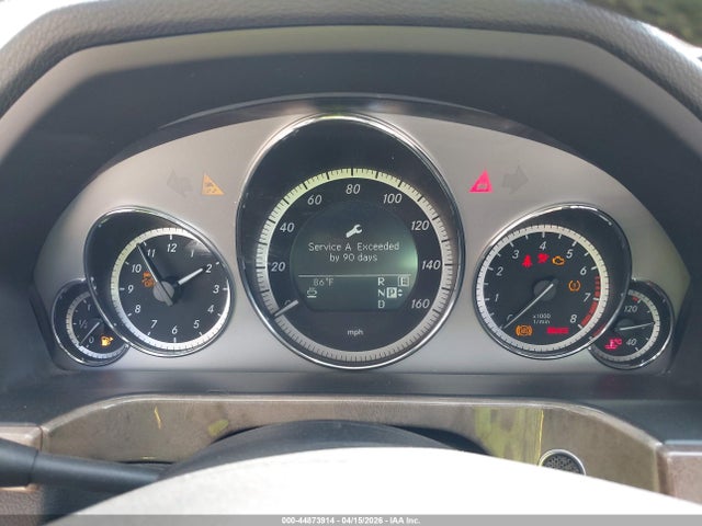 2011 Mercedes-benz E 550 4matic მანქანა იყიდება აუქციონზე, vin: WDDHF9AB1BA442780, აუქციონის ნომერი: 44873914
