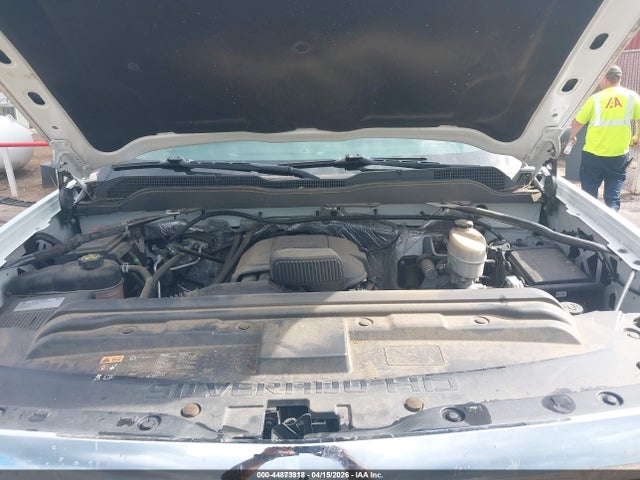 2017 CHEVROLET SILVERADO 2500HD 1GC0KUEG8HZ336977 Photo 9