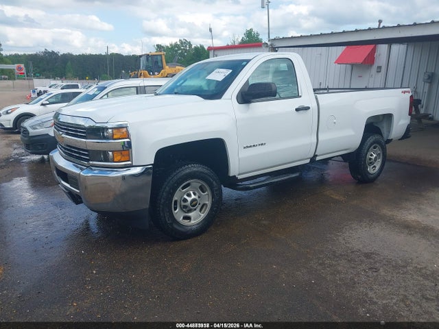 2017 CHEVROLET SILVERADO 2500HD 1GC0KUEG8HZ336977 Photo 1