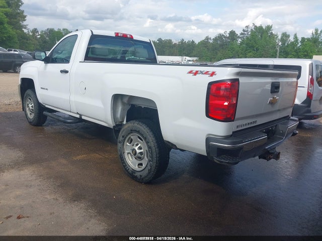 2017 CHEVROLET SILVERADO 2500HD 1GC0KUEG8HZ336977 Photo 2