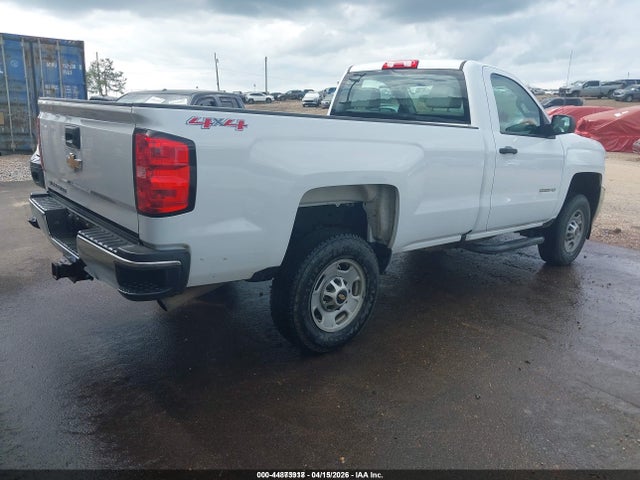 2017 CHEVROLET SILVERADO 2500HD 1GC0KUEG8HZ336977 Photo 3