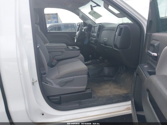 2017 CHEVROLET SILVERADO 2500HD 1GC0KUEG8HZ336977 Photo 4