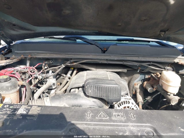 2014 Gmc Sierra 2500hd Sle მანქანა იყიდება აუქციონზე, vin: 1GT120CGXEF113238, აუქციონის ნომერი: 44873922