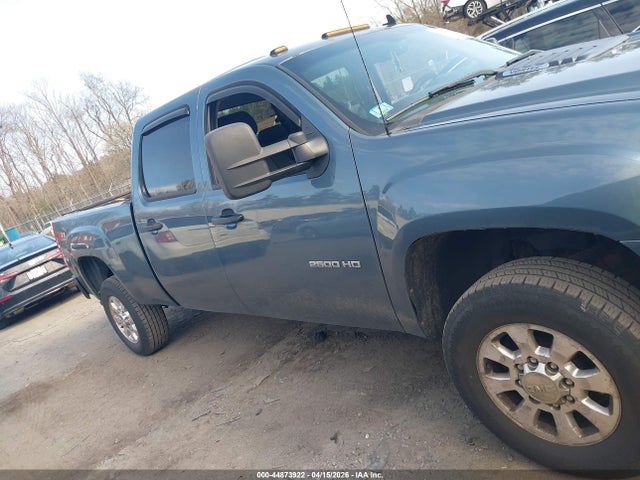 2014 Gmc Sierra 2500hd Sle მანქანა იყიდება აუქციონზე, vin: 1GT120CGXEF113238, აუქციონის ნომერი: 44873922