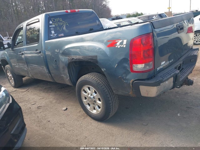 2014 Gmc Sierra 2500hd Sle მანქანა იყიდება აუქციონზე, vin: 1GT120CGXEF113238, აუქციონის ნომერი: 44873922